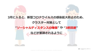 Yahoo! MAPが全力で コロナ対策に乗り出した話 #devsumi