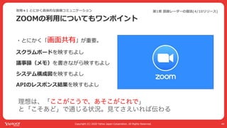 Yahoo! MAPが全力で コロナ対策に乗り出した話 #devsumi