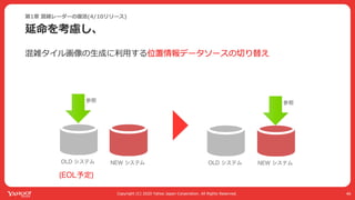 Yahoo! MAPが全力で コロナ対策に乗り出した話 #devsumi