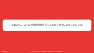 Yahoo! MAPが全力で コロナ対策に乗り出した話 #devsumi