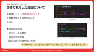 Yahoo! MAPが全力で コロナ対策に乗り出した話 #devsumi