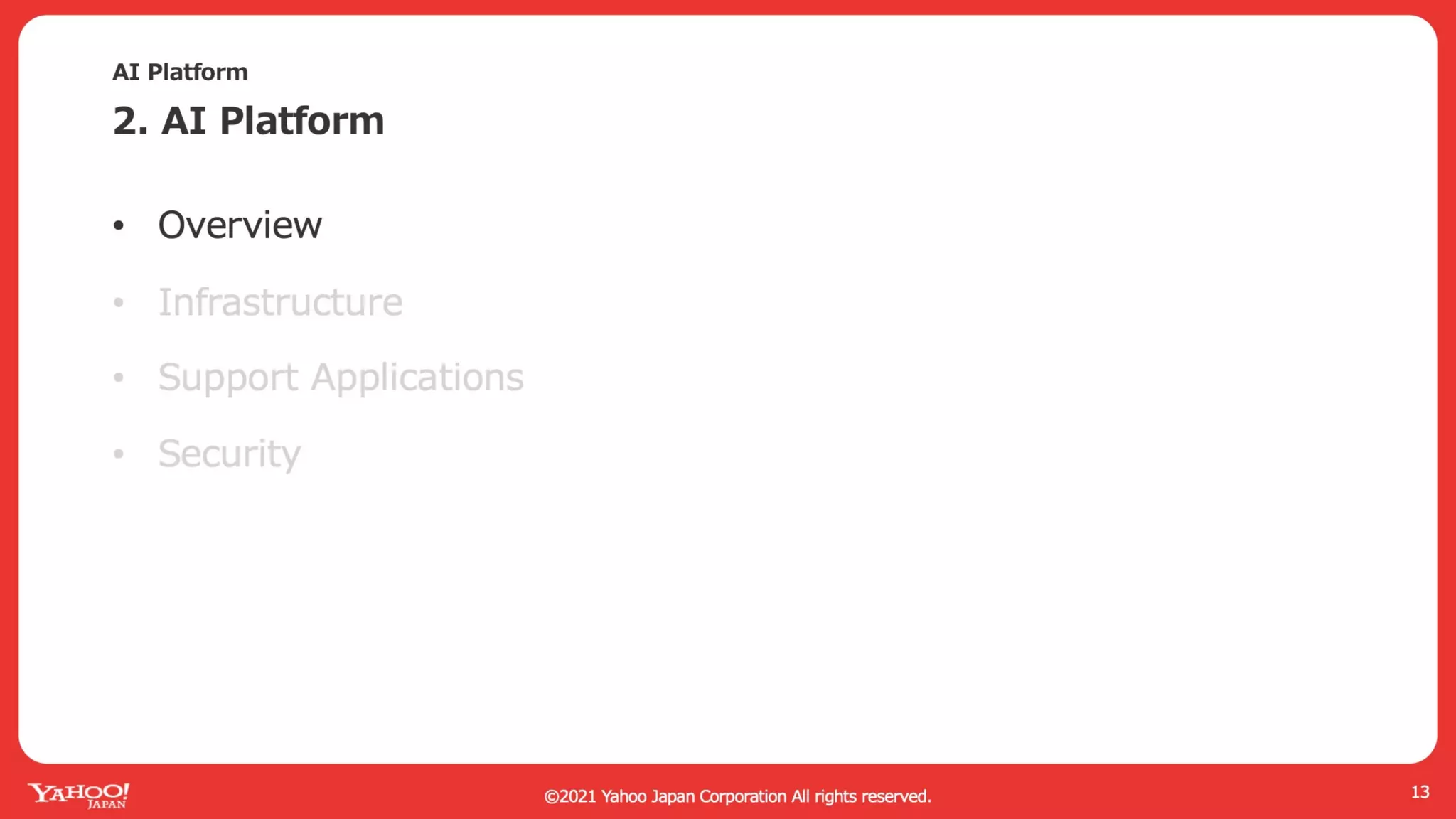 AI Platform with Kubernetes and GPU in Private Cloud #GTC21