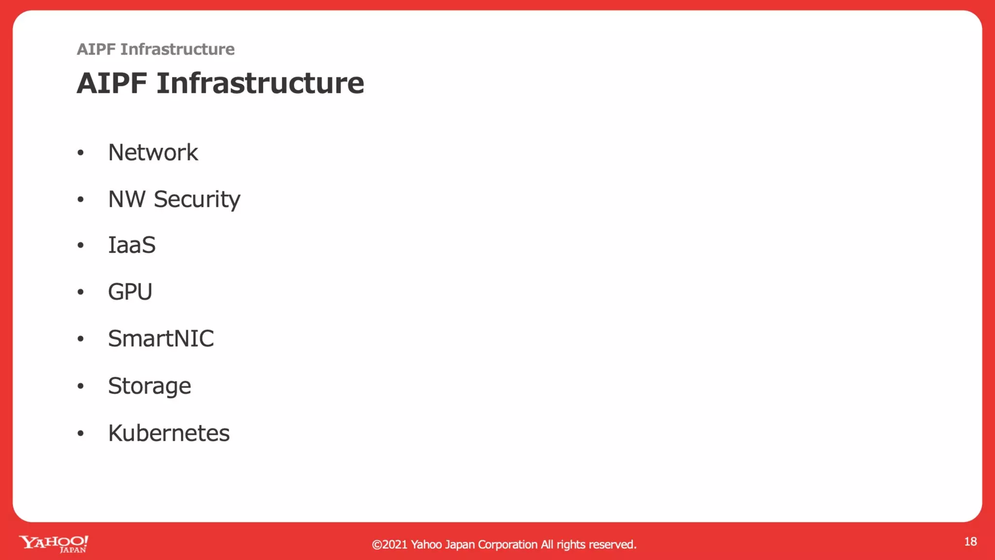 AI Platform with Kubernetes and GPU in Private Cloud #GTC21