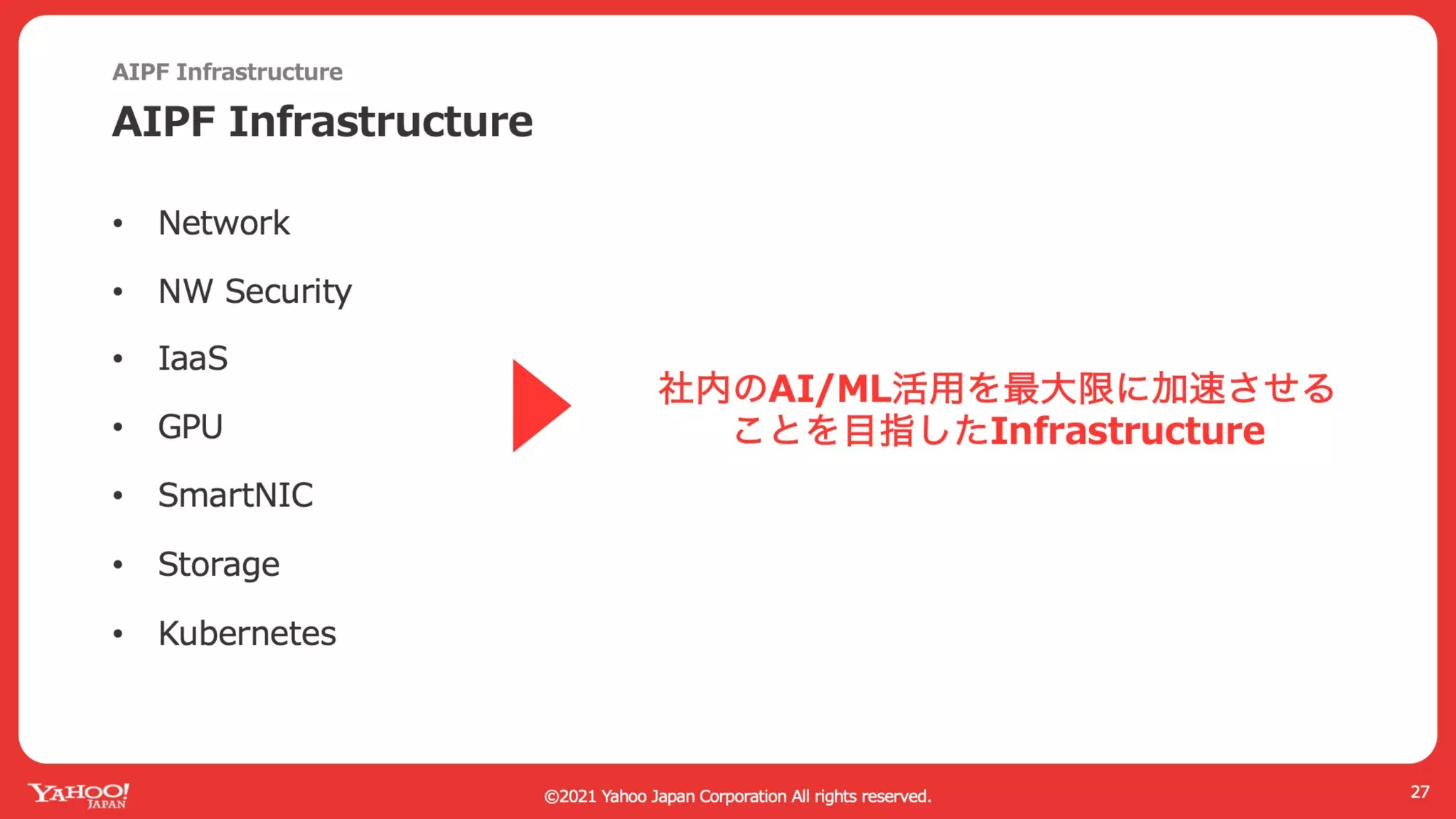 AI Platform with Kubernetes and GPU in Private Cloud #GTC21