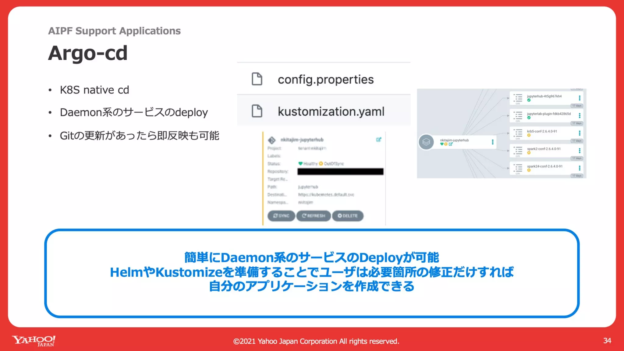AI Platform with Kubernetes and GPU in Private Cloud #GTC21