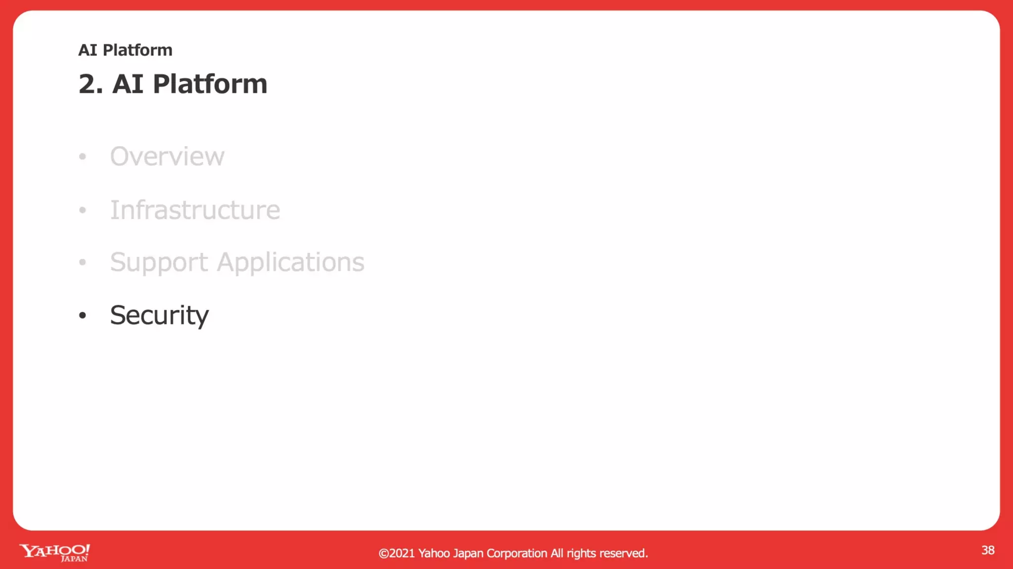 AI Platform with Kubernetes and GPU in Private Cloud #GTC21