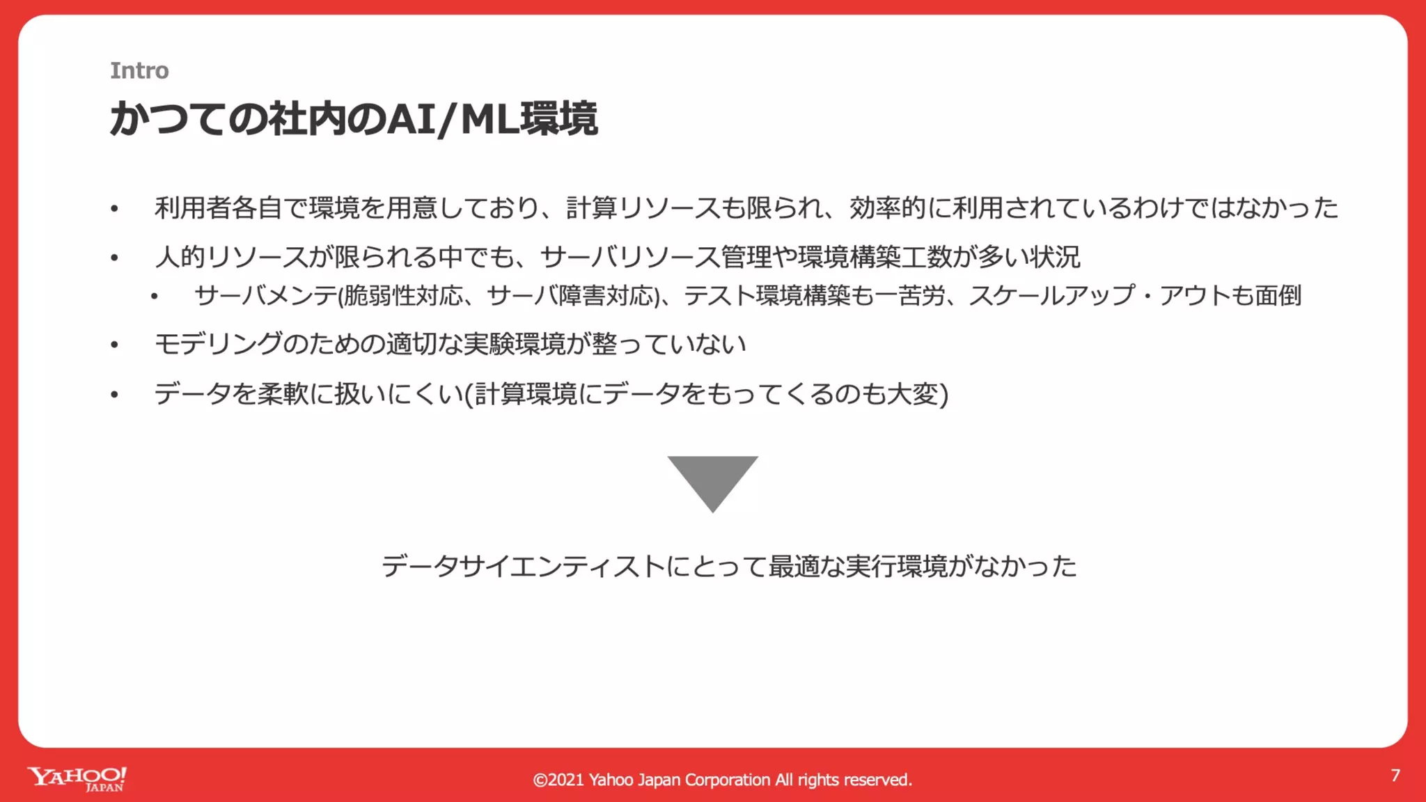 AI Platform with Kubernetes and GPU in Private Cloud #GTC21