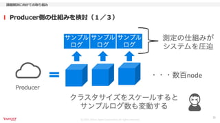 Yahoo! JAPANを支えるログ・メトリクス転送システムのE2Eモニタリングの取り組み