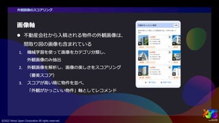 「新しいおうち探し」のためのAIアシスト検索 #yjtc