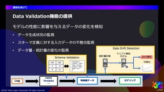 サイエンス領域におけるMLOpsの取り組み #yjtc