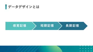 データの価値を最大化させるためのデザイン～データビジュアライゼーションの方法～ #devsumi 17-E-2