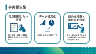 データの価値を最大化させるためのデザイン～データビジュアライゼーションの方法～ #devsumi 17-E-2