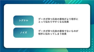 データの価値を最大化させるためのデザイン～データビジュアライゼーションの方法～ #devsumi 17-E-2
