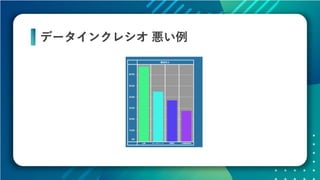データの価値を最大化させるためのデザイン～データビジュアライゼーションの方法～ #devsumi 17-E-2