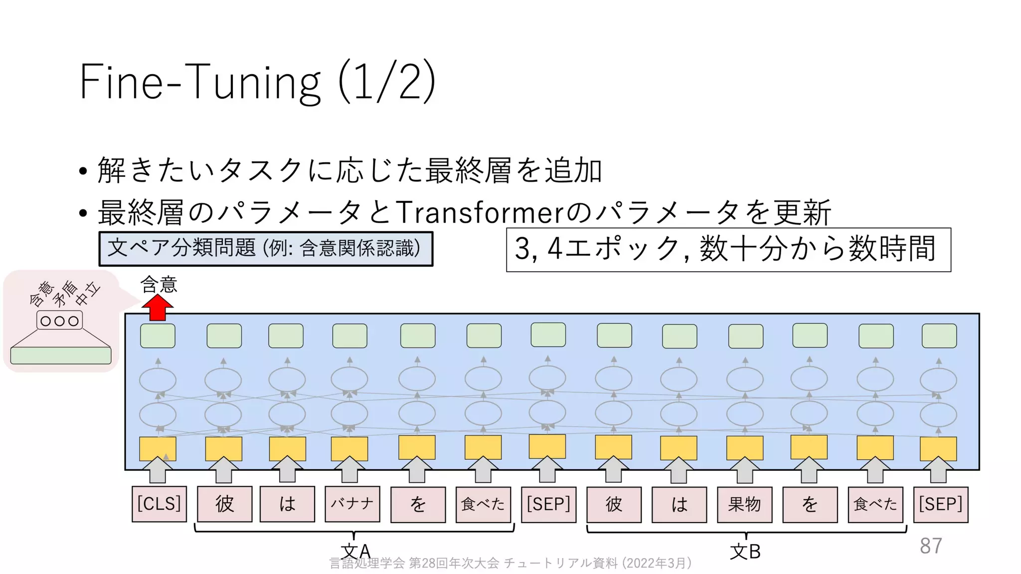 ゼロから始める転移学習