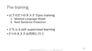 ゼロから始める転移学習