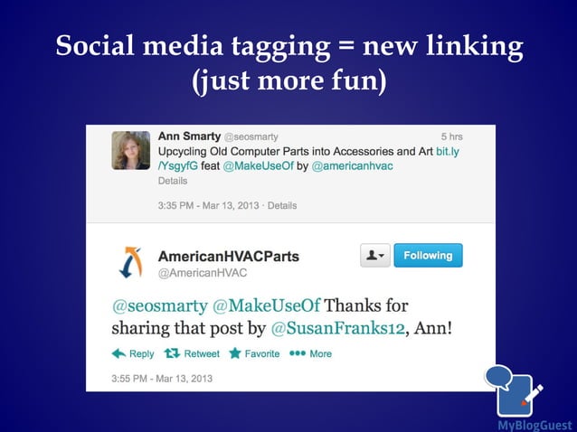 HOW TO Build Contacts With Bloggers Through CONTENT HOW TO Build Contacts With Bloggers Through CONTENT