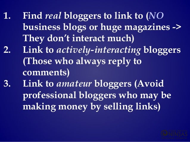 how-to-build-contacts-with-bloggers-through-content