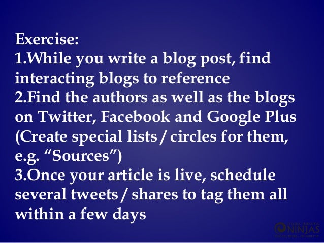 how-to-build-contacts-with-bloggers-through-content