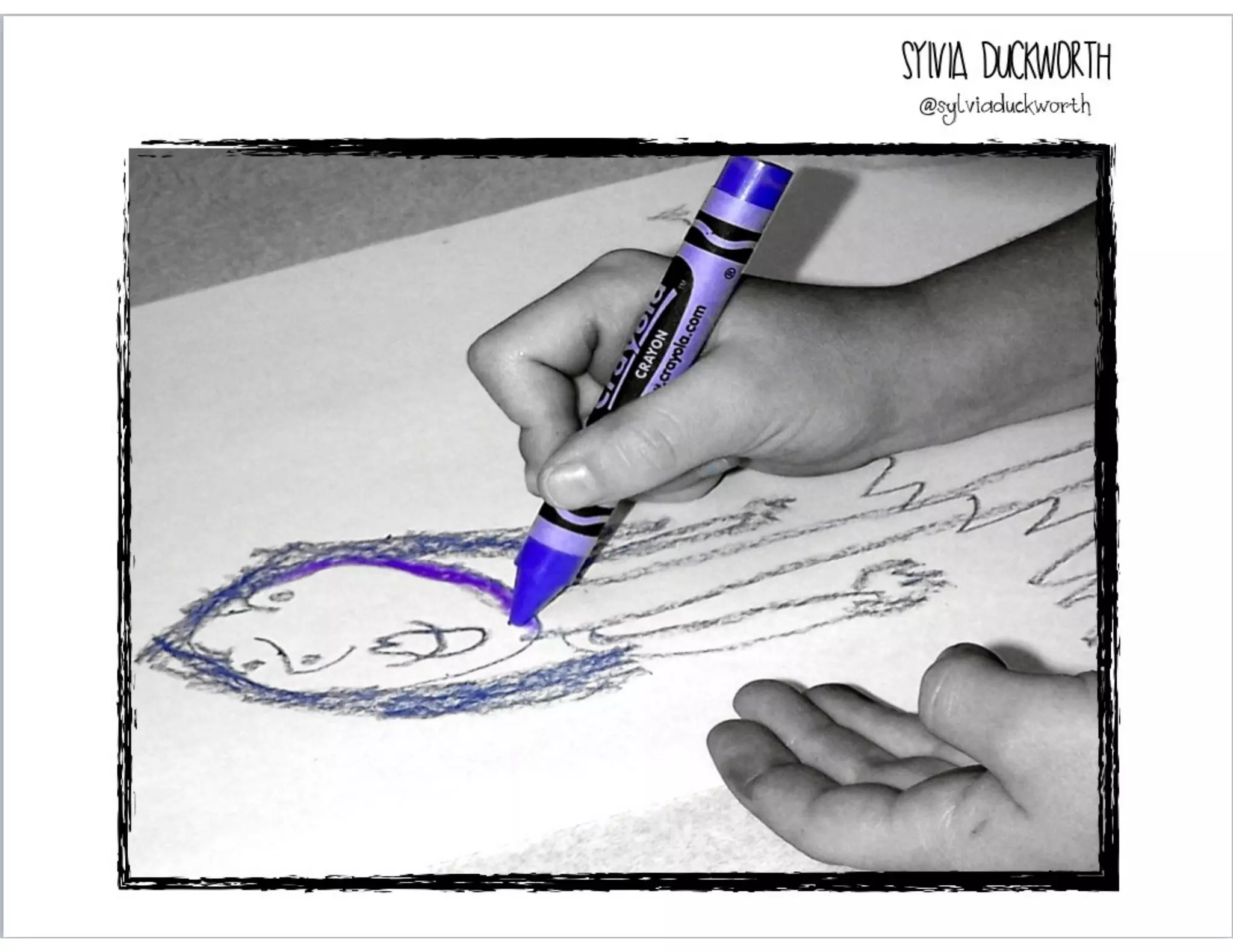 Sylvia Duckworth
@sylviaduckworth
 