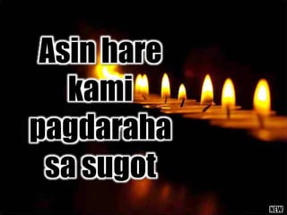 Asin hare
kami
pagdaraha
sa sugot
NEW
 