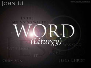 (Liturgy)
 