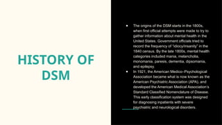introduction to DSM and key differences from ICD.pptx