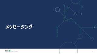 6
メッセージング
 