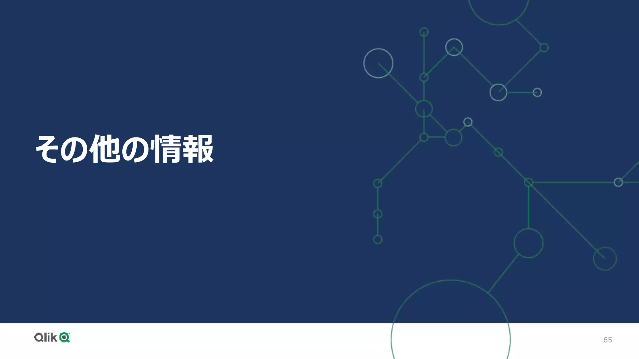 65
その他の情報
 