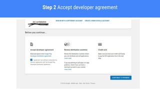 Publish Android Application on Google Play Store | PDF