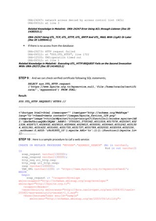 Uploading certificate with oracle wallet manager and orapki utilities PDF