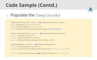 Uploading HTML5 ads | PDF