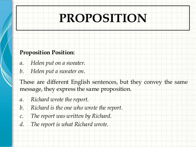 intro to linguistics 12 semantics