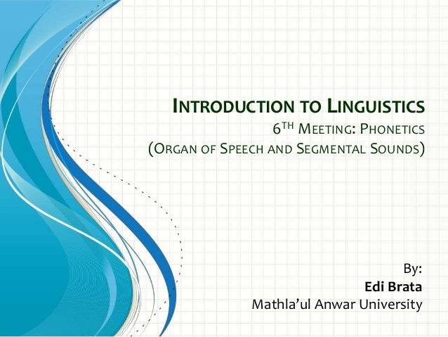 intro to linguistics Online shopping from a great selection at books store. intro to linguistics Online shopping from a great selection at books store.