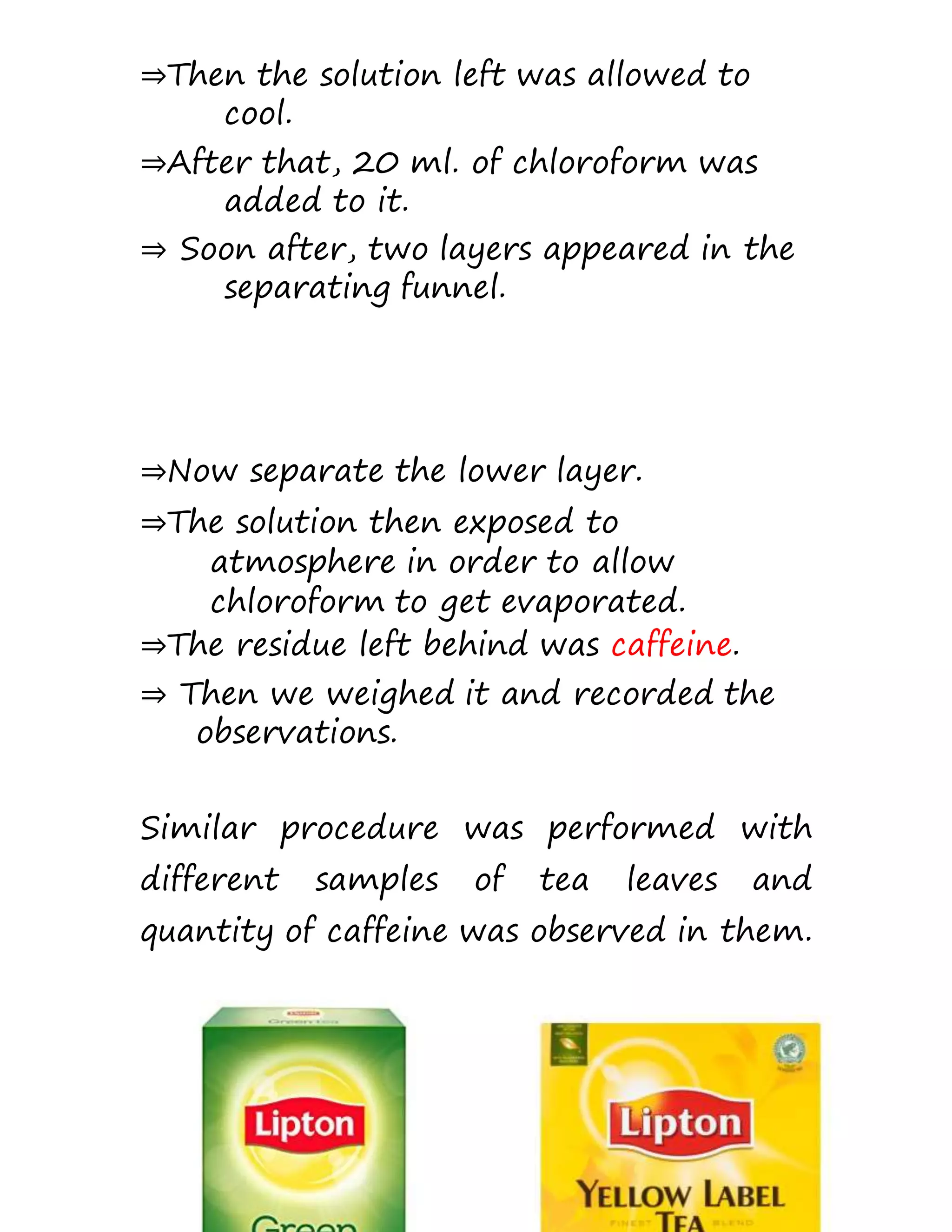 Class 12 Chemistry Investigatory Project Work, Practical- Determination ...