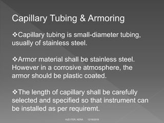 Filled System Thermometers | PPTX