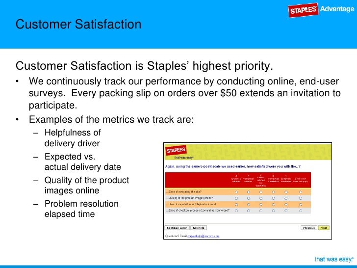 Staples Business Advantage