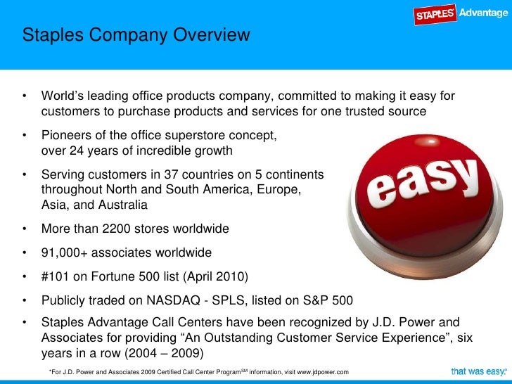 Staples Business Advantage