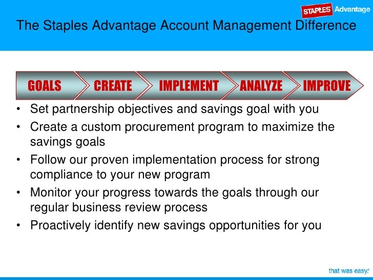 Staples Business Advantage