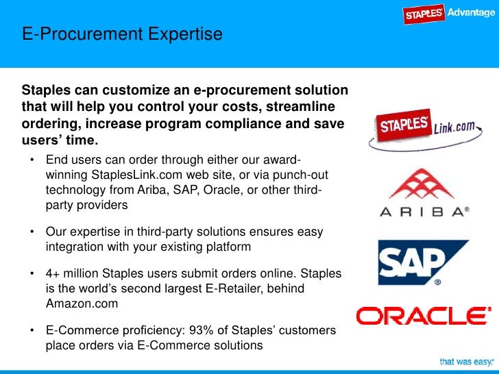 Staples Business Advantage