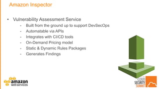 CSS 17: NYC - The AWS Shared Responsibility Model in Practice | PPTX