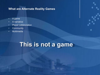 Games: More than just fun | PDF