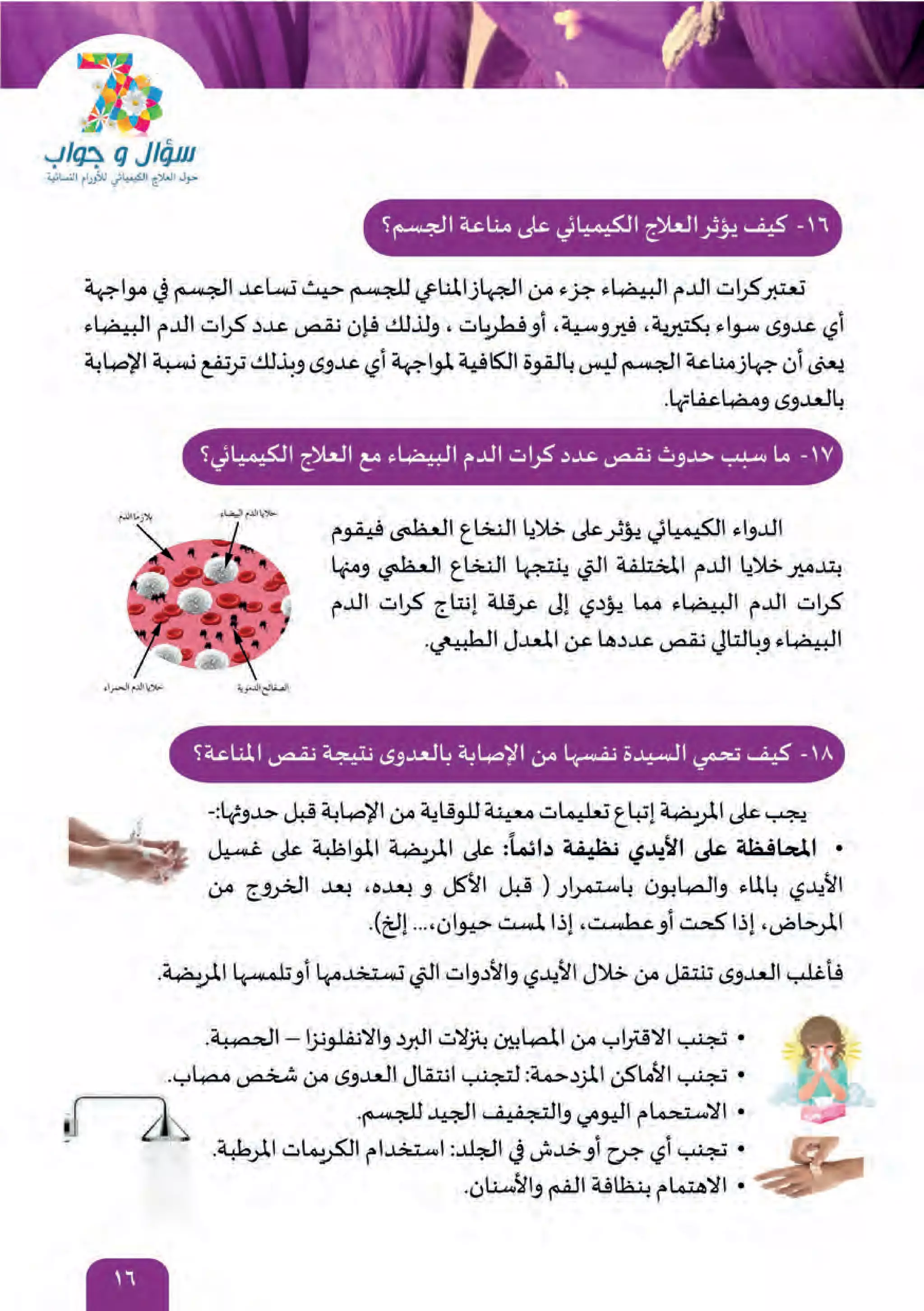 ألعلاج الكيماوي