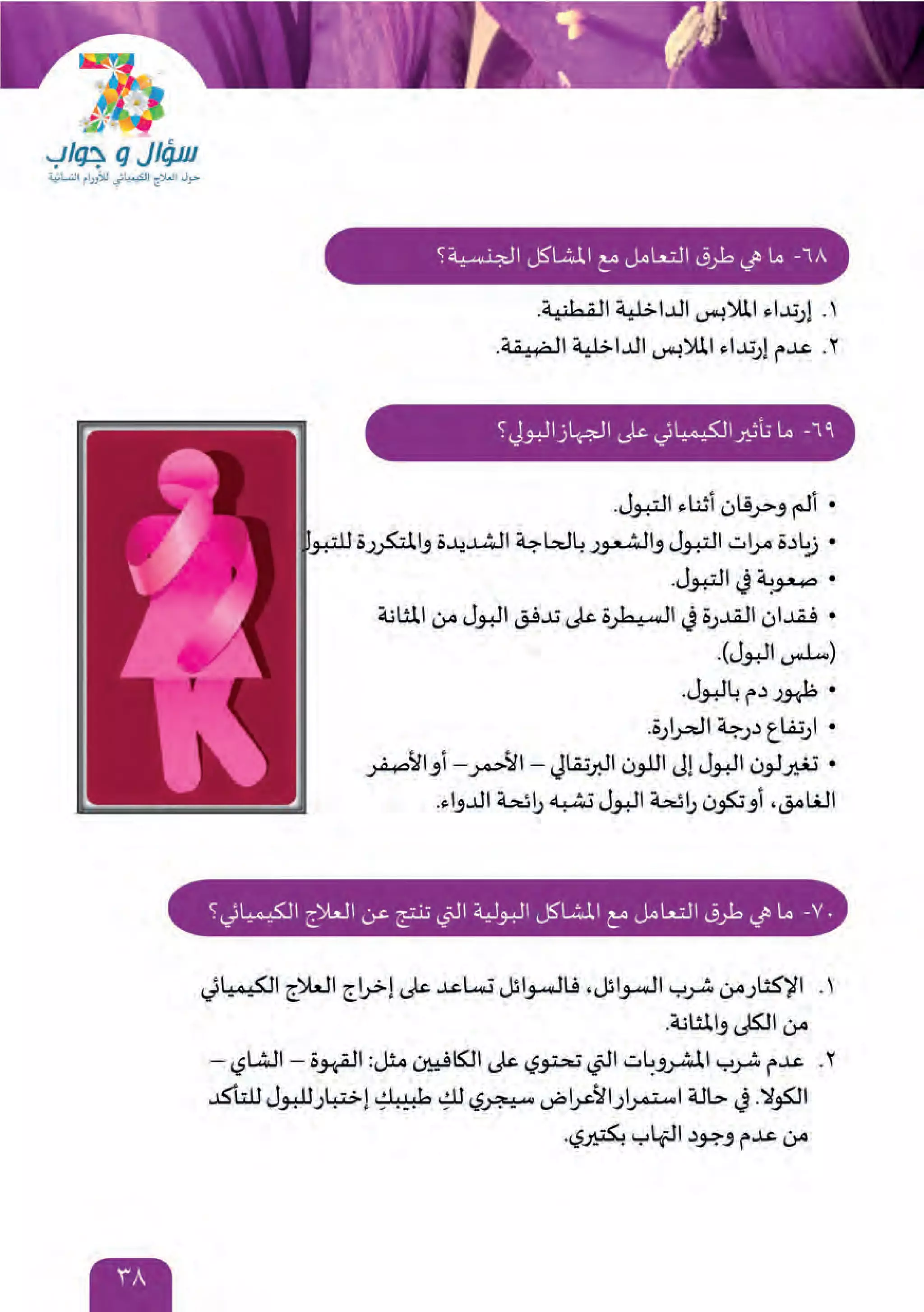 ألعلاج الكيماوي