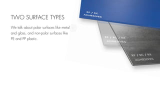 WHAT MAKES A SELF-ADHESIVE LABEL STICK? | PDF