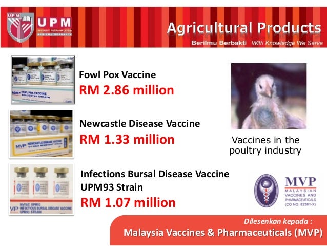 UPM Malaysia agriculture technologgy to commercialise