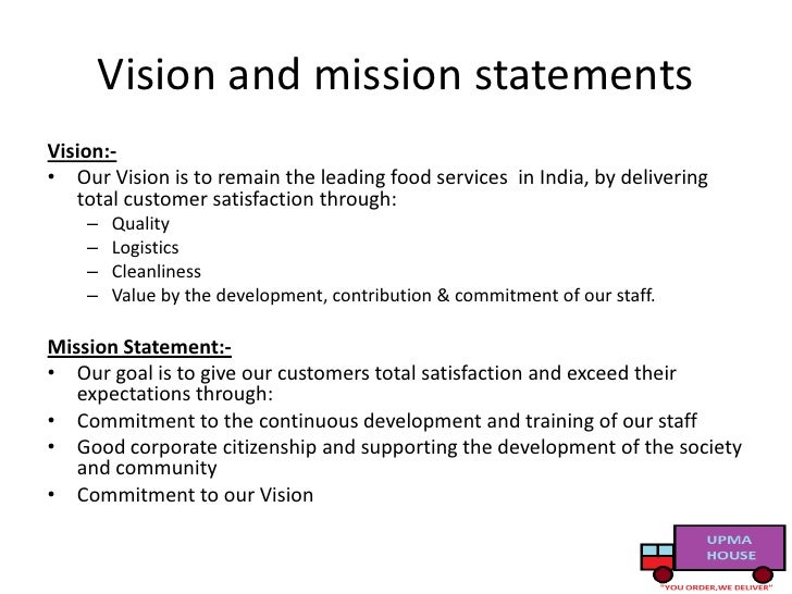 Upma house final ppt