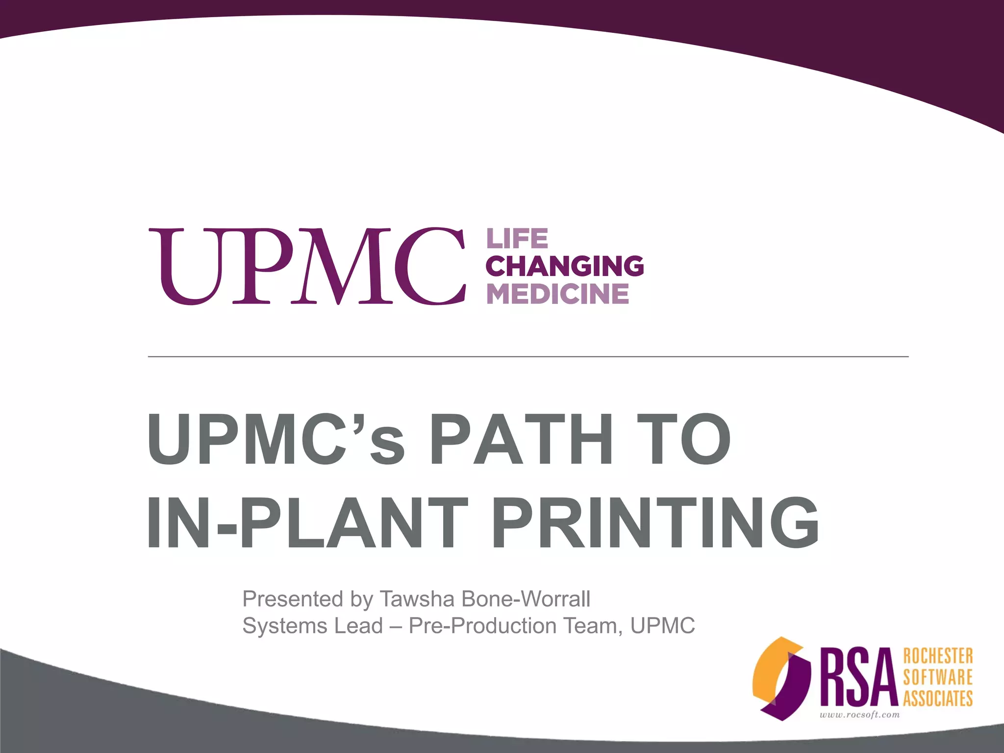 Upmc Hsa - myh2v92