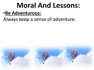 Lessons From UP Movie | PPTX
