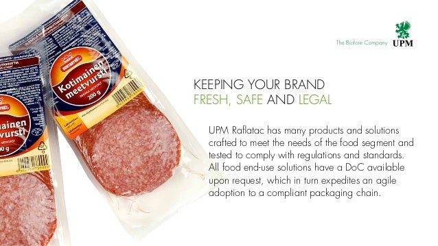 Slogan ng food labels